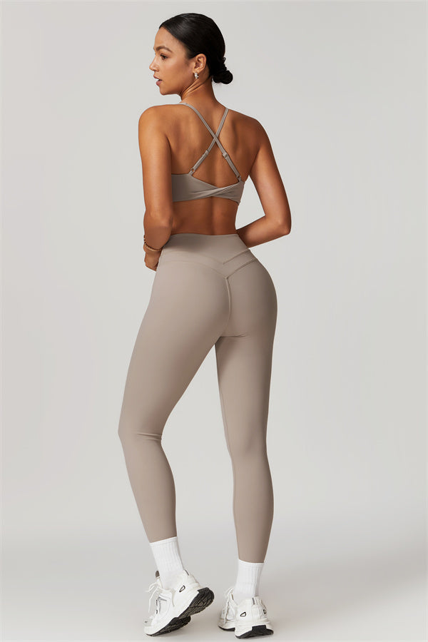 The Enigma Sports Bra