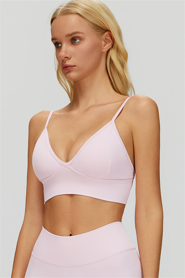 The Empower Jacket Sports Bra Leggings 3-Piece Set
