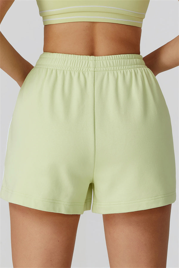 The Amara Lounge Shorts