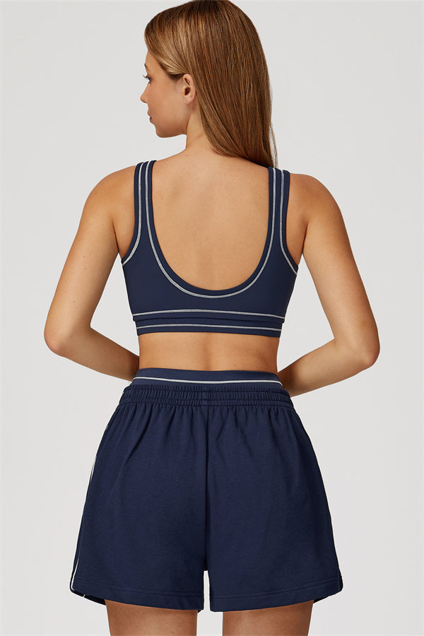 The Amara Lounge Shorts