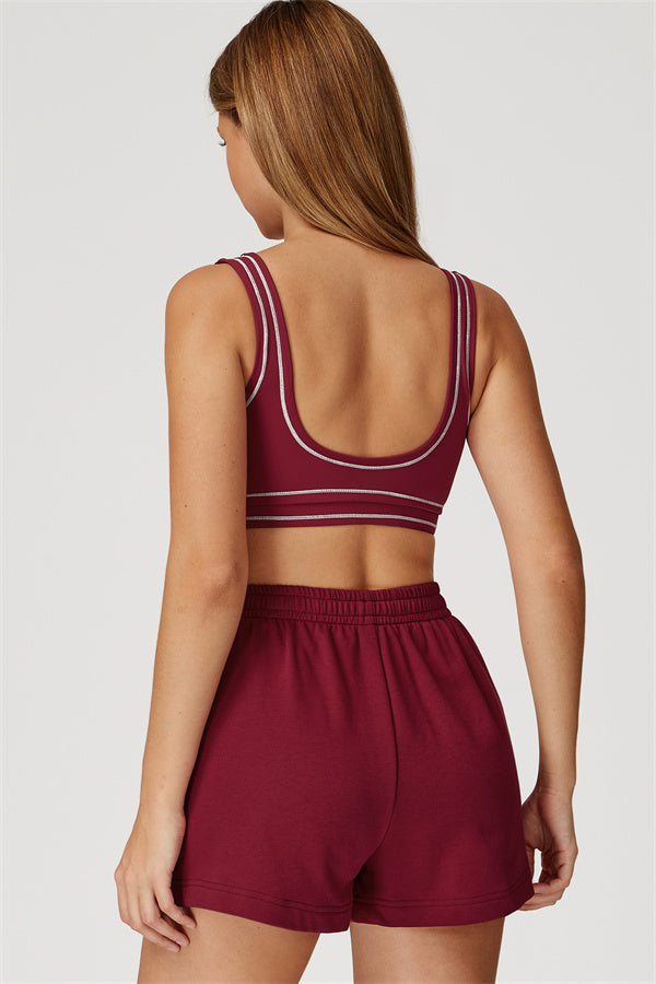 The Amara Lounge Shorts