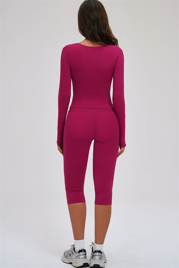 The Twirl Long Sleeve T-shirt
