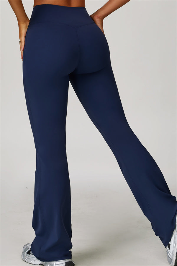 The Refresh Sports Bra Flared Leggings 2-Piece Set
