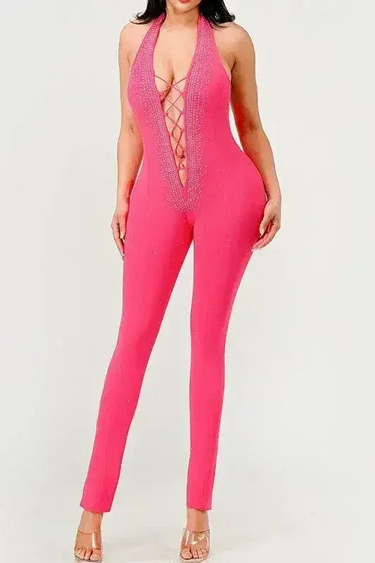 Stellar Strut Jumpsuit