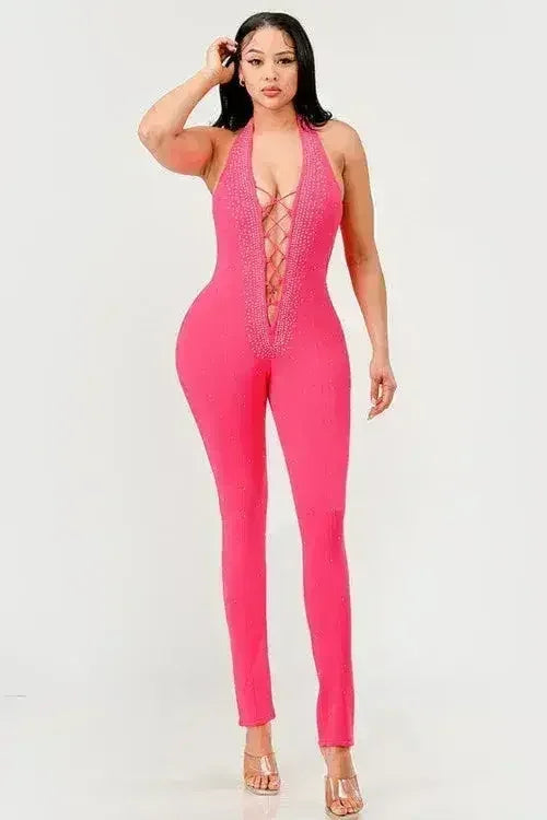 Stellar Strut Jumpsuit