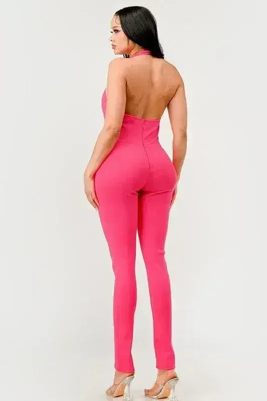 Stellar Strut Jumpsuit