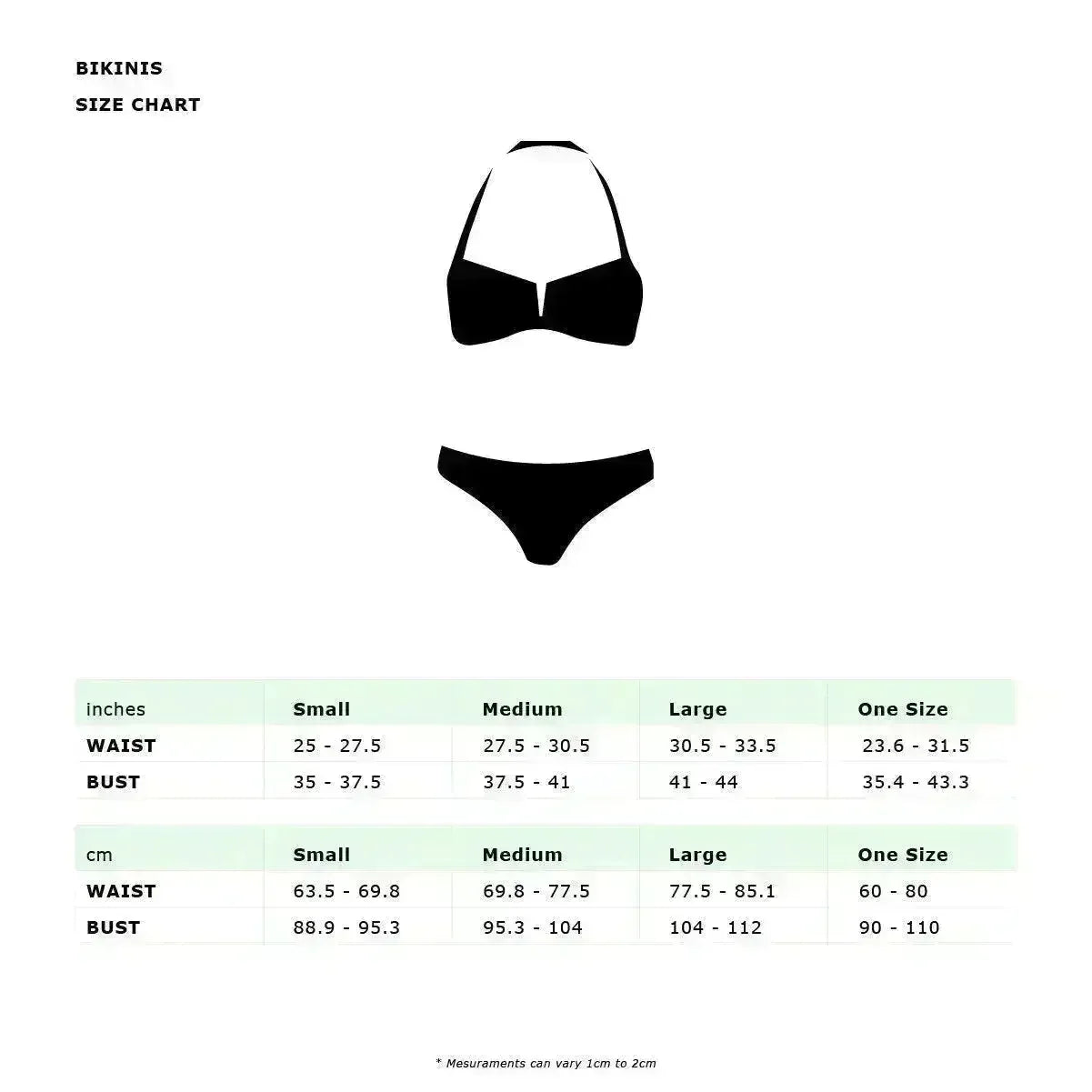 Itapua Bikini Set