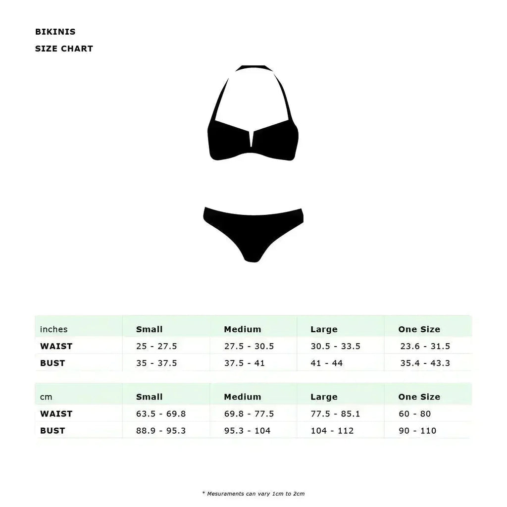 Bonita Bikini Set