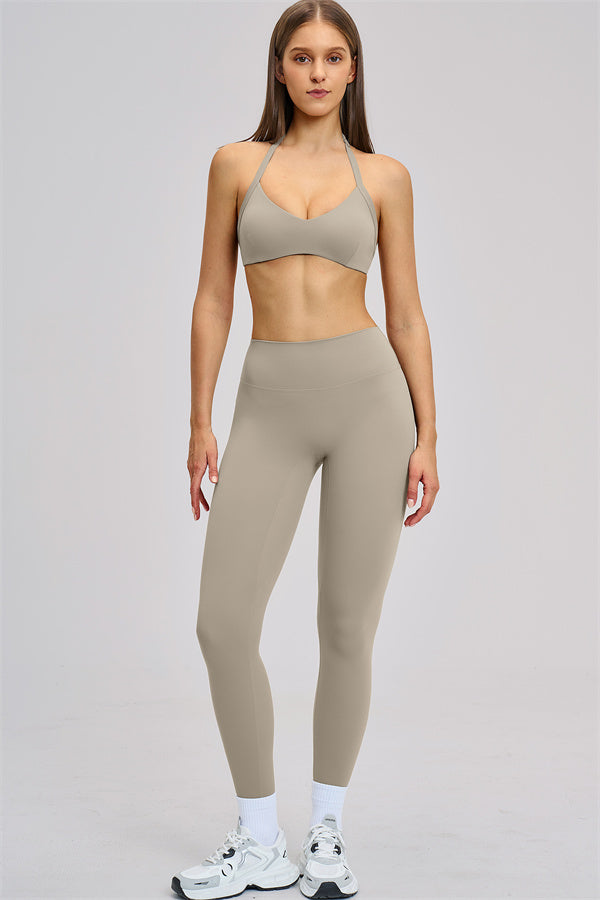 The Zestful Sports Bra Leggings 2-Piece Set