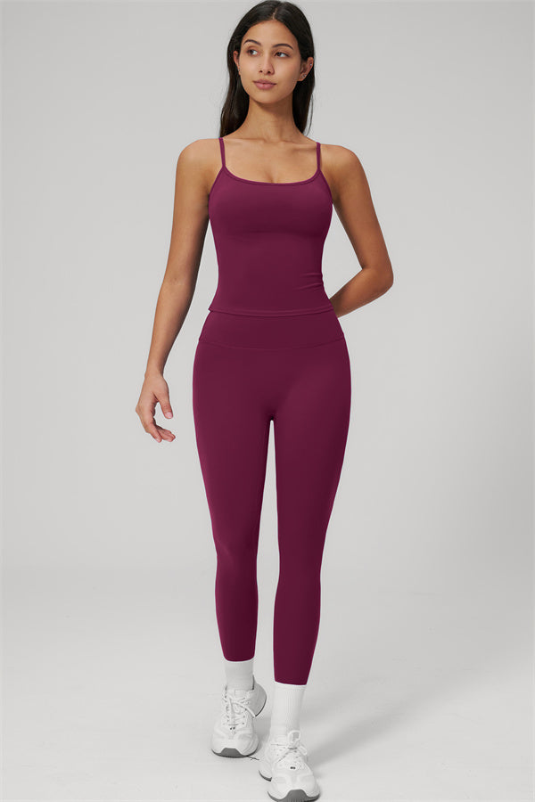 The Rapture Tank Top Leggings 2-Piece Set