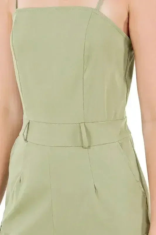 WOMEN FASHION SUMMER JUMPSUIT
