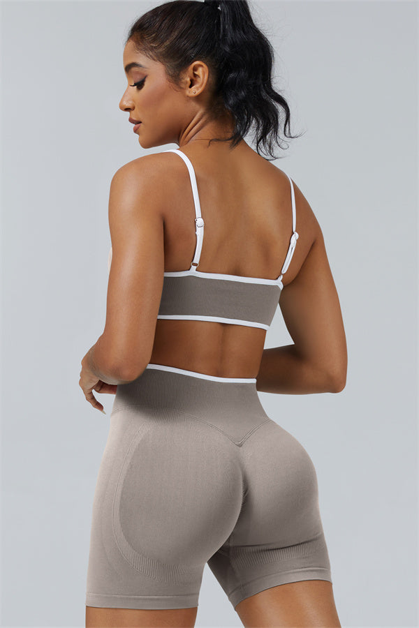 The Elevate Sports Bra