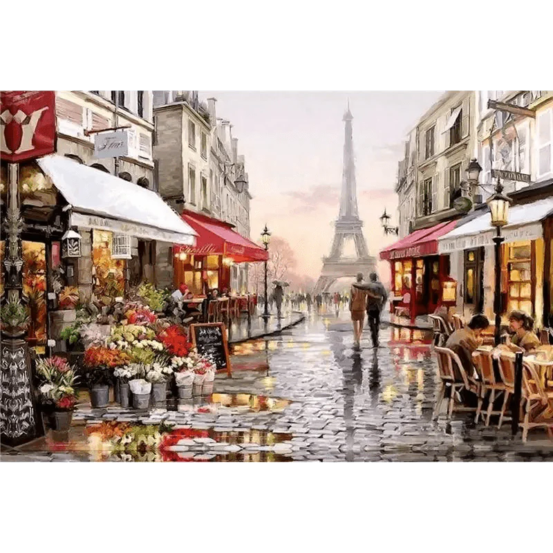 22 Styles New Puzzle 1000 Pieces For Adults Educational Game Toys Paper Adult Puzzles