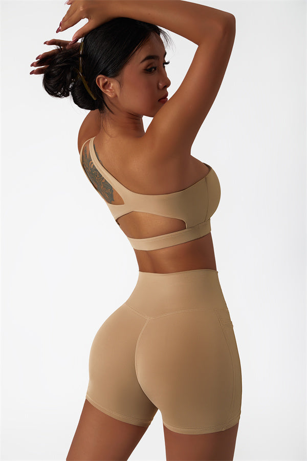 The Blissful Rose Shorts