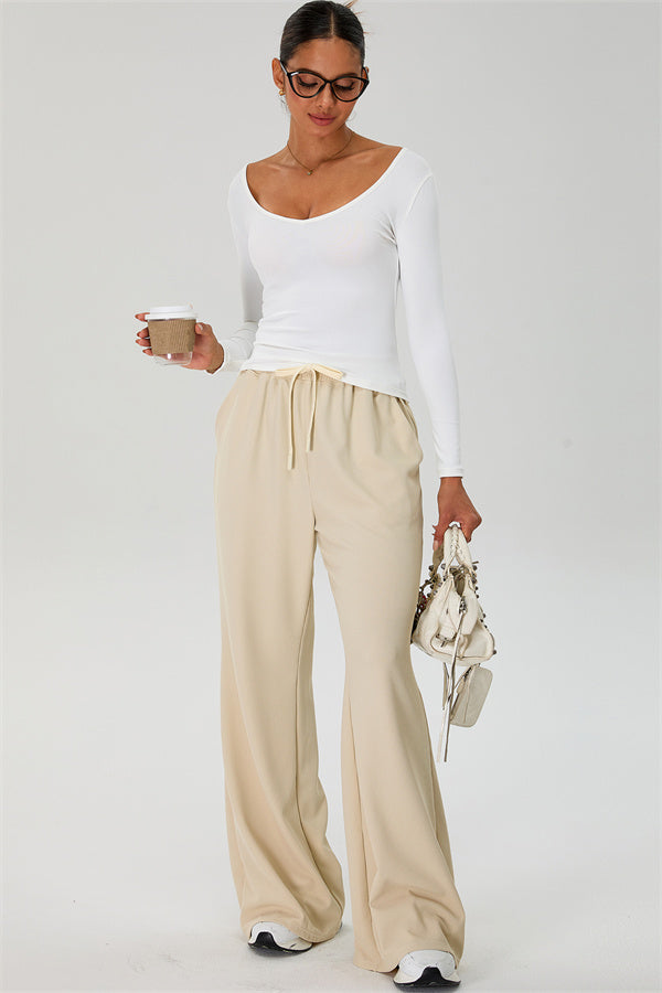 The Rush Long Sleeve T-shirt Sweatpants 2-Piece Set