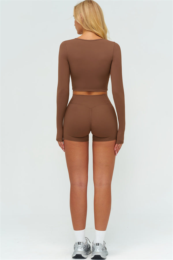 The Lushness Shorts