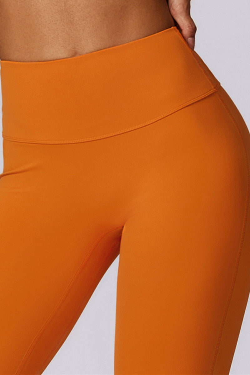 The Lily Belle Flared Leggings