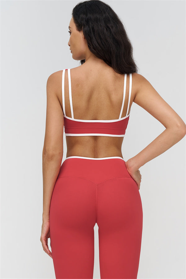 The Crave Sports Bra Leggings 2-Piece Set
