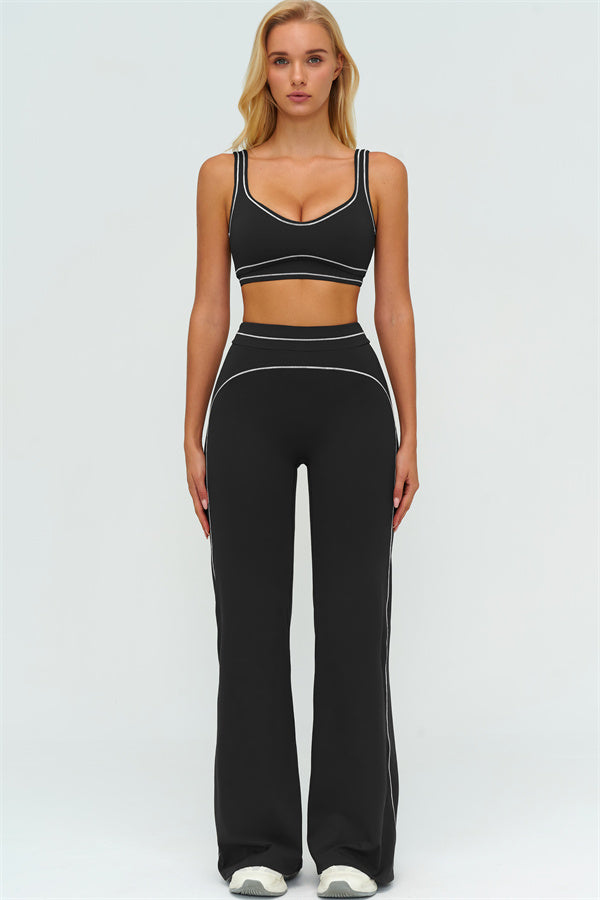 The Amara Flared Leggings