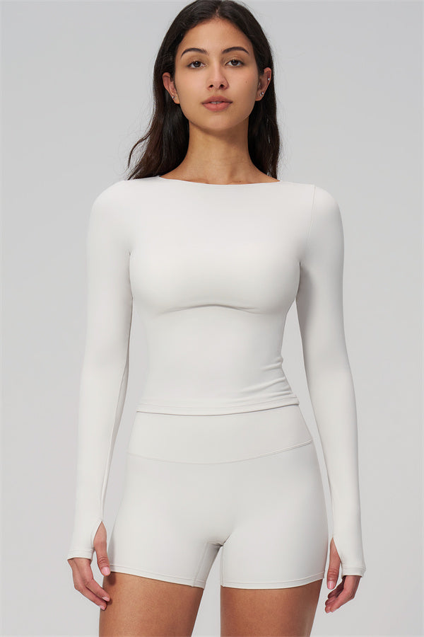 The Rapture Long Sleeve T-shirt Shorts 2-Piece Set