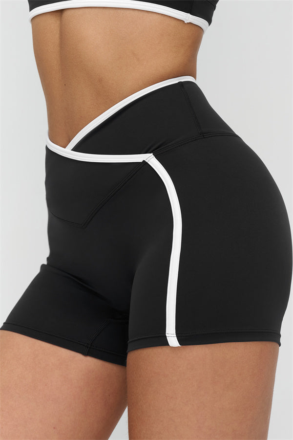 The Crave Sports Bra Shorts 2-Piece Set