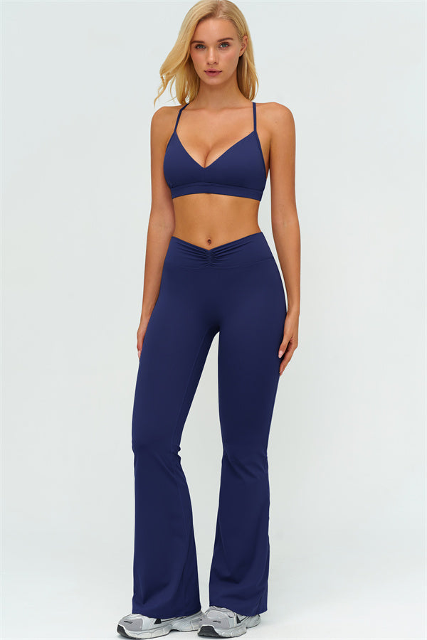 The Lushness Y-Back Sports Bra