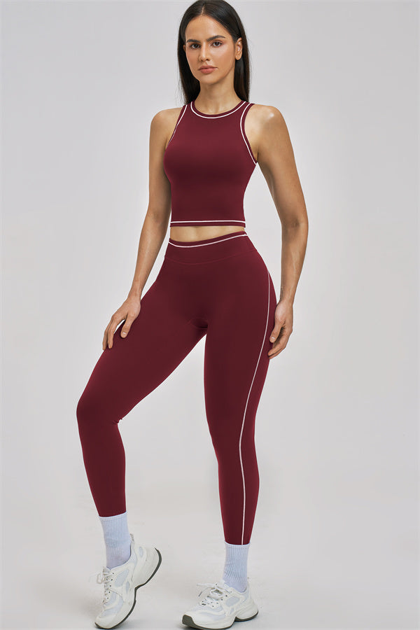 The Unbound Crop Top