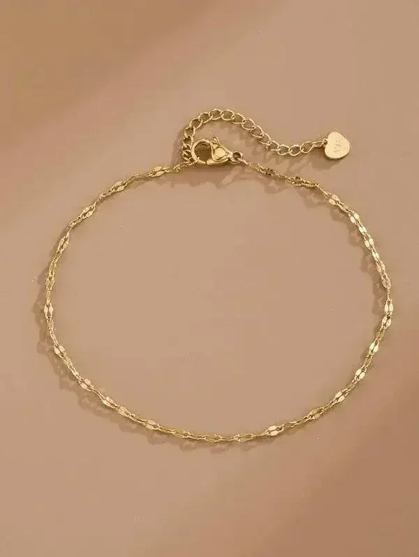 Sexy Anklet Ankle Bracelet Cheville Style | Femstylo