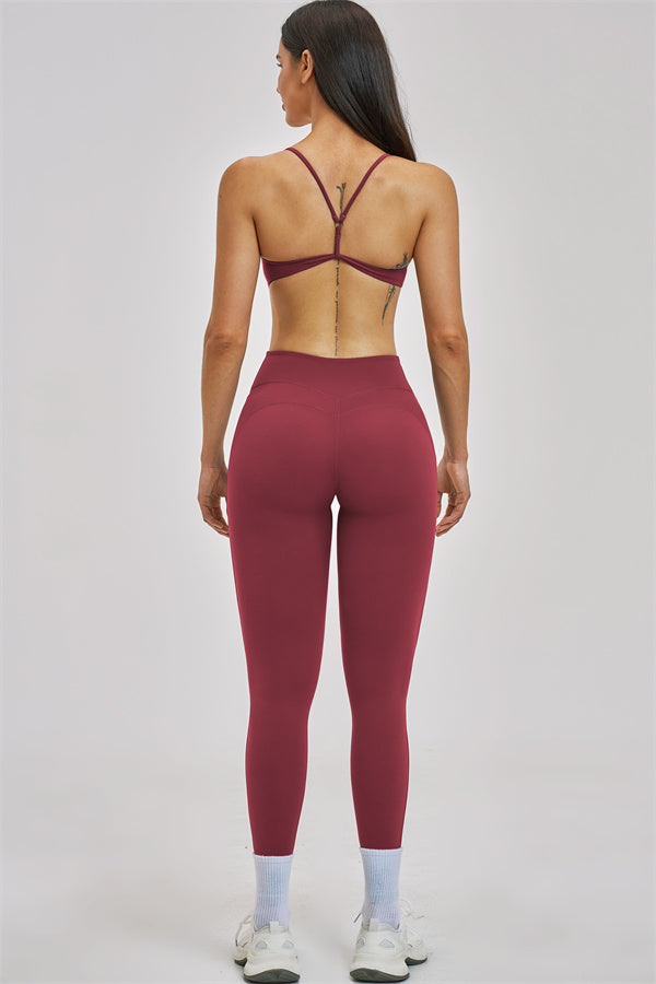 The Zenith Leggings