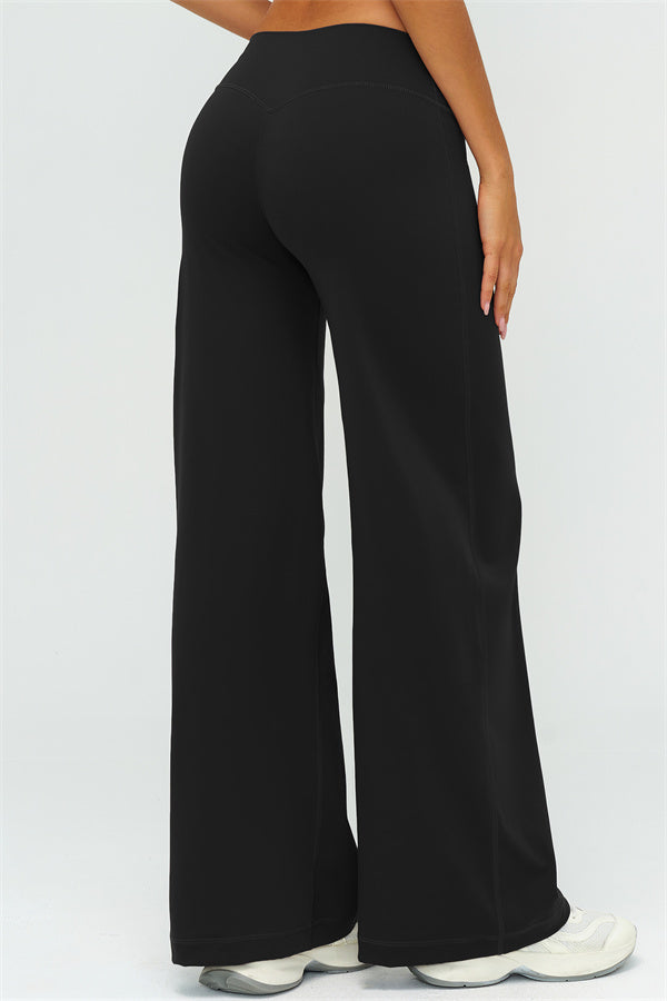 The Twirl Zip Jacket New Straight Leg Pants 2-Piece Set