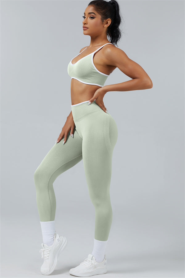 The Elevate Leggings
