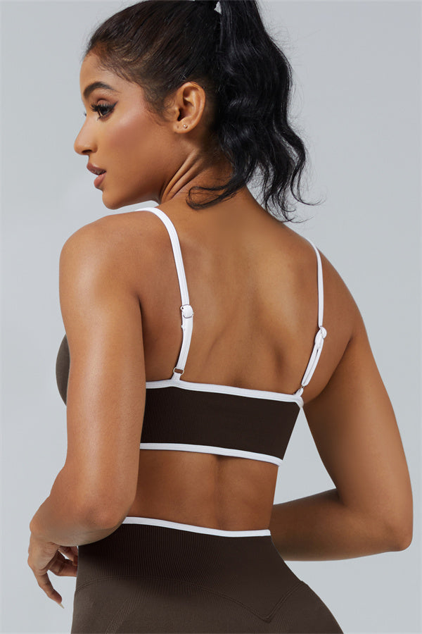 The Elevate Sports Bra