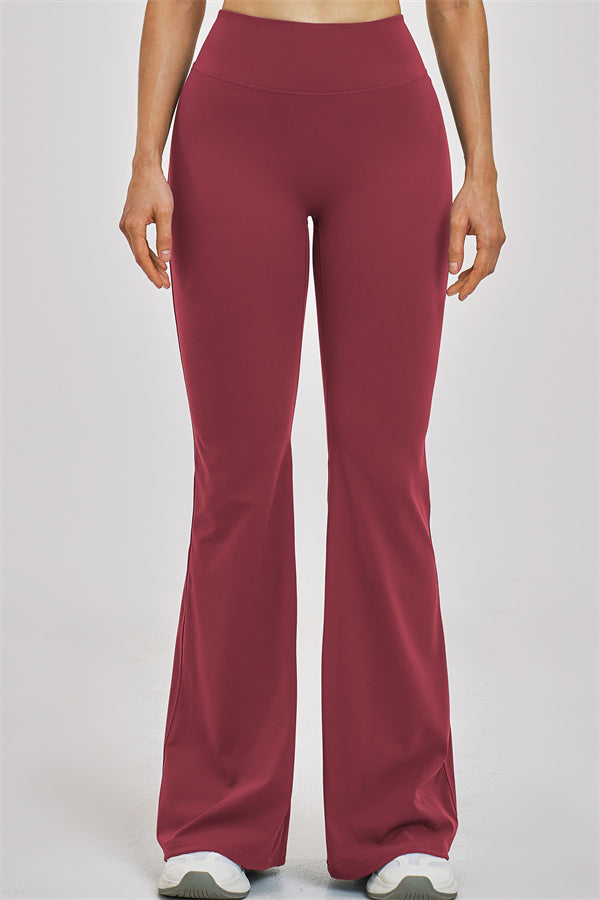 The Zenith Flared Leggings