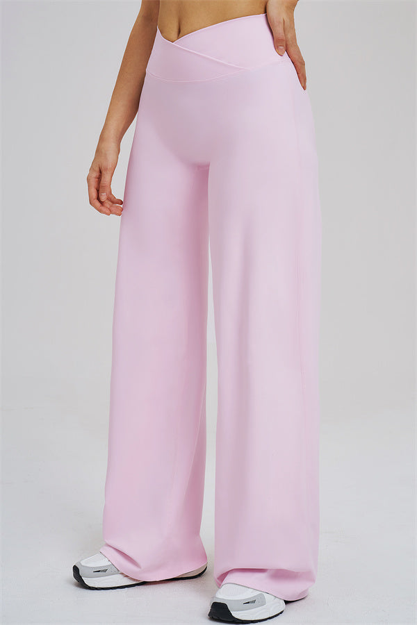 The Mosaic Sports Bra Straight Leg Pants 2-Piece Set