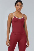 The Elevate Crop Top Leggings 2-Piece Set