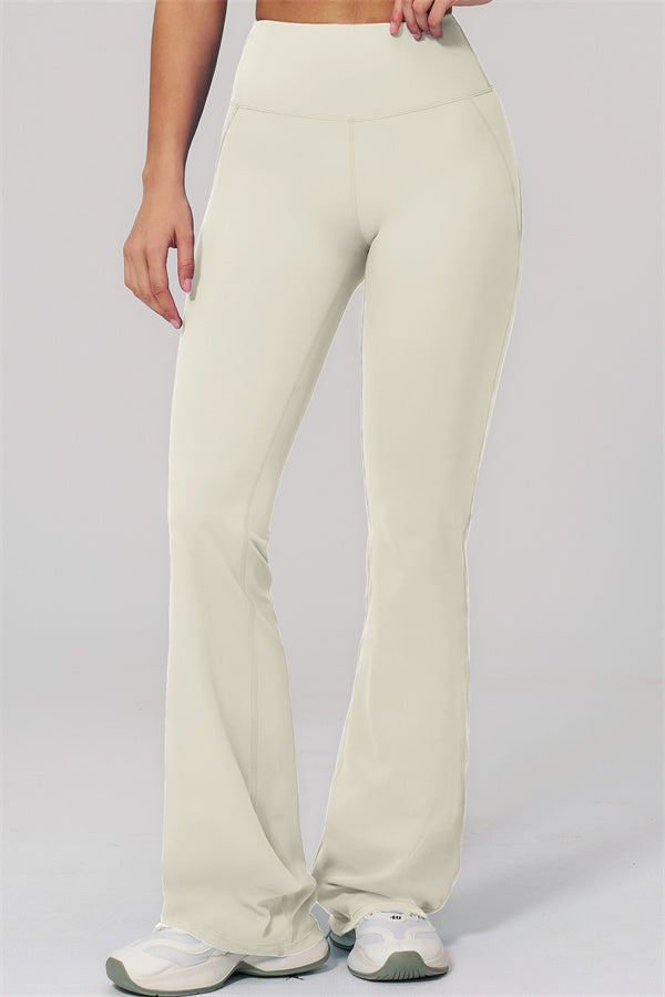The Bold T-shirt Flared Leggings 2-Piece Set