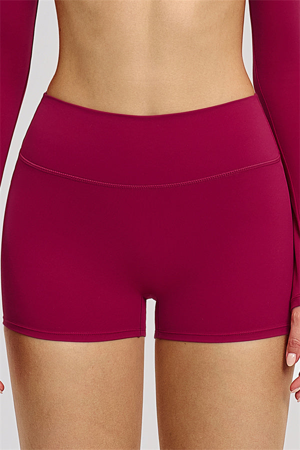 The Zestful Sports Bra Shorts 2-Piece Set