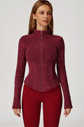 The Glacier Contour Fleece Jacket