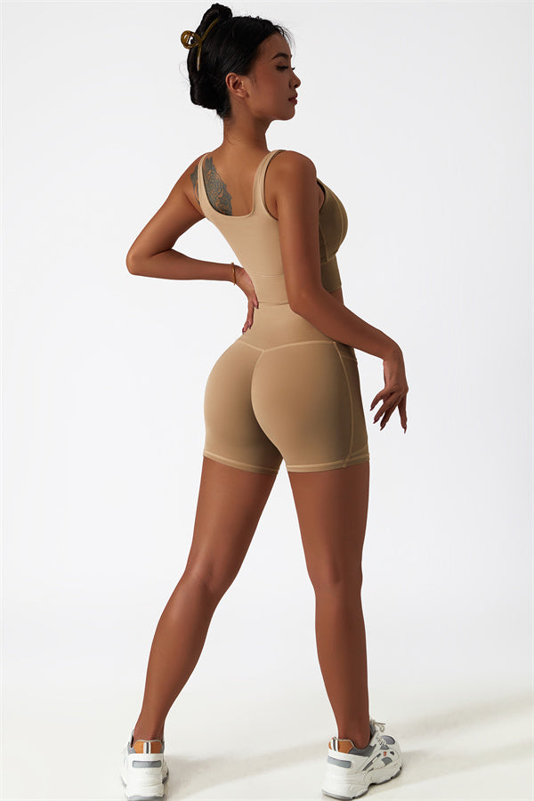 The Blissful Rose Shorts