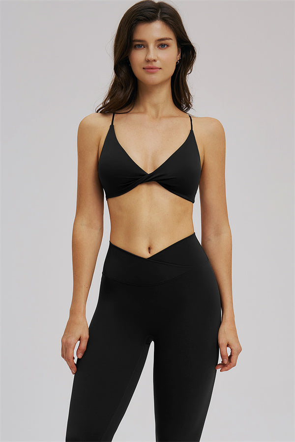 The Mosaic Sports Bra Leggings 2-Piece Set