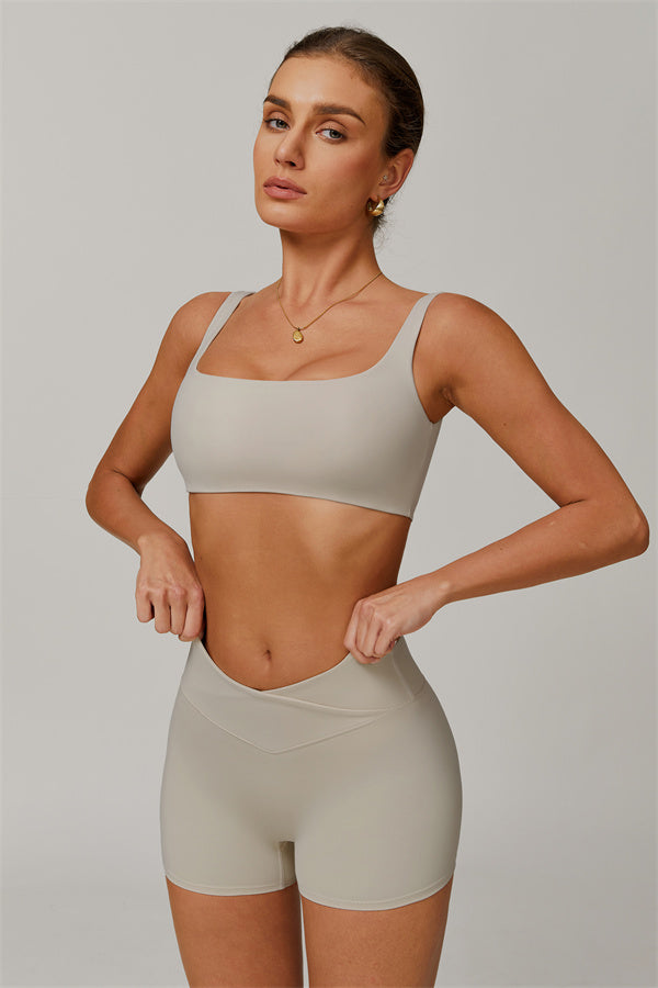 The Halo Sports Bra