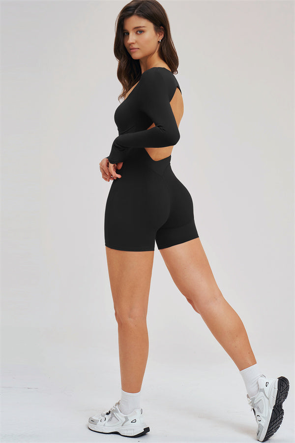 The Sizzle Romper