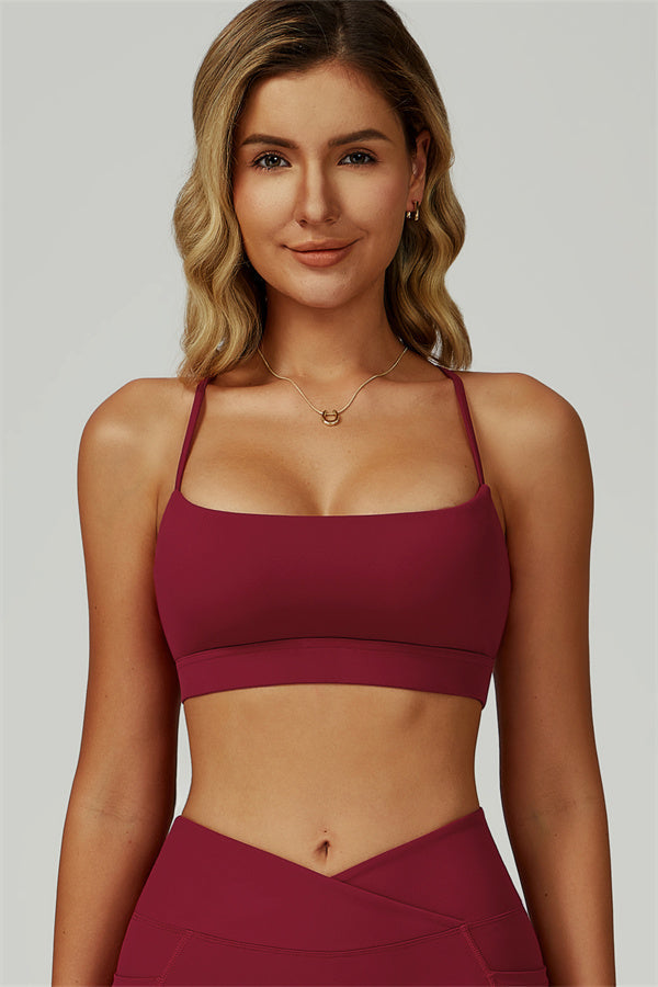 The Flourish Sports Bra Leggings 2-Piece Set