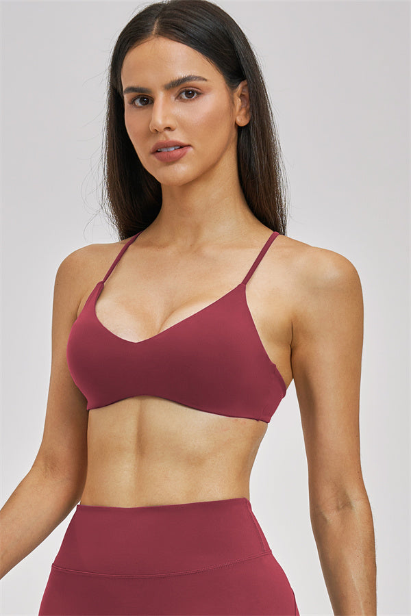 The Zenith Sports Bra Leggings 2-Piece Set