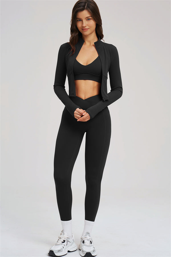 The Sizzle Sports Bra