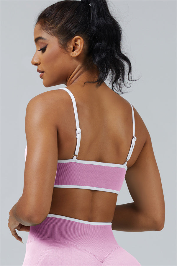 The Elevate Sports Bra Shorts 2-Piece Set