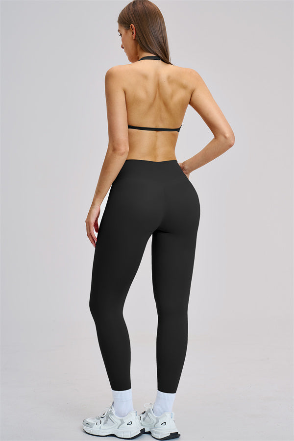 The Zestful Sports Bra Leggings 2-Piece Set