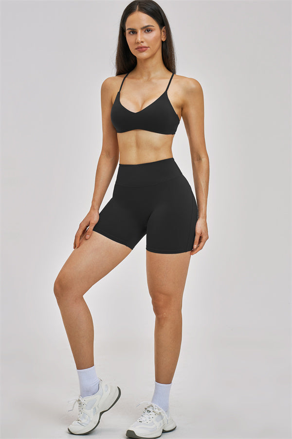 The Zenith Sports Bra