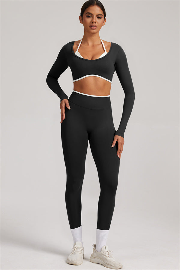 The Elevate Leggings
