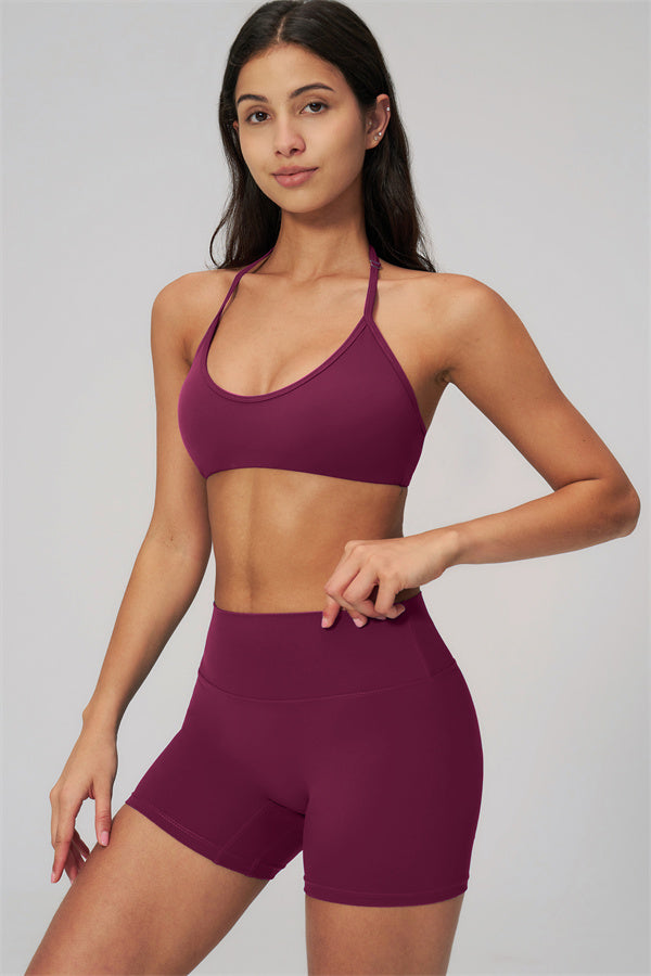 The Rapture Sports Bra